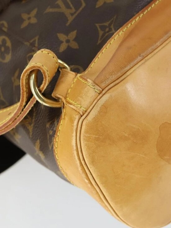 LOUIS VUITTON Monogram Montsouris GM Backpack M51135 LV Auth SW1914 main image 15